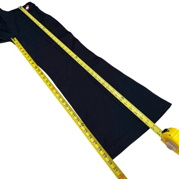 New! $148 SPANX 20252Q SPANXsmooth PerfectFit Ponte Flare Pants Sz Petite XL - Picture 9 of 11